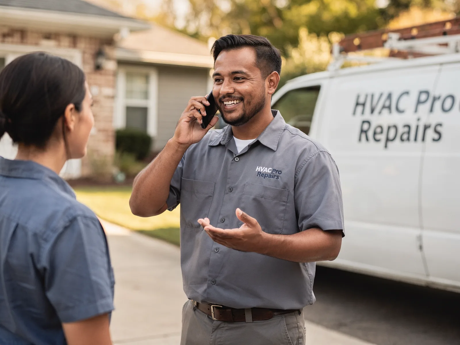 Heat Pump Repair Gwinn, MI FAQs